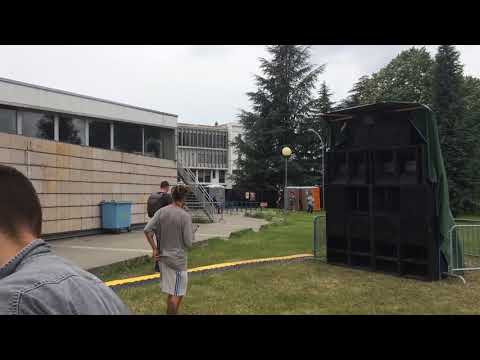 Dub your fac 2018 / Zongo sound system