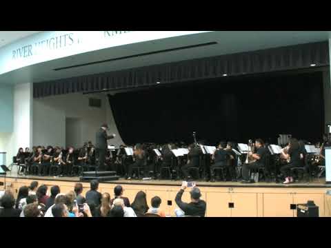 2019 RHIS End of Year Concert – Full Band