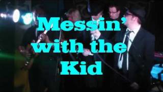 "Messin' with the Kid" - Blues Brothers International Tribute Band - Troubadour, London SW5