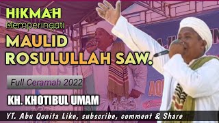 Download lagu Hikmah memperingati maulid Nabi Muhammad Saw Full ... mp3