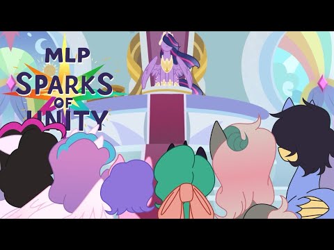 MLP FIM: Sparks of Unity- Revitalization// Season 1 Episode 1