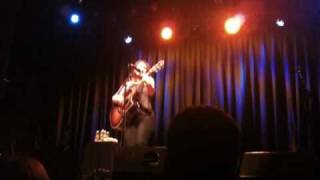 Jennifer Knapp - A Little More - Live Portland 2010