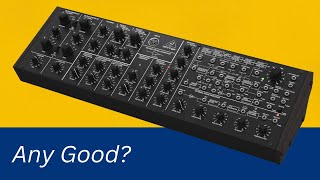 Video thumbnail for Behringer K-2 MK2 First Impressions by ThreeDimensions