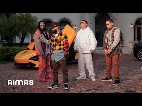 Arcangel x De La Ghetto x Yaga & Mackie - Aparentemente 2 (Video Oficial)