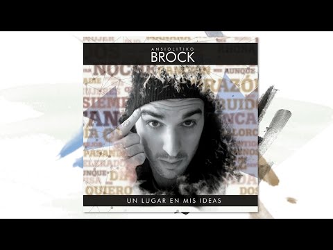 2 - FUEGO CRUZADO (feat Dante) [UN LUGAR EN MIS IDEAS] - Brock Ansiolitiko