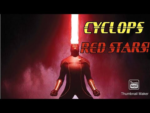 “NEW” CYCLOPS  23 RED STAR  ORB OPENING - MARVEL STRIKE FORCE - MSF - “First 7 Red Star Character”