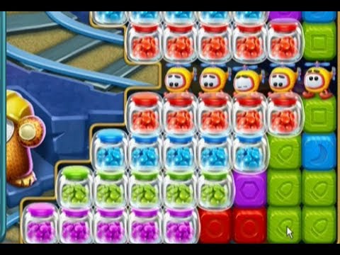 TOY BLAST - LEVEL 1217 - 2 - STARS