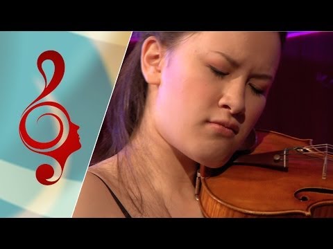 Sonoko Miriam Shimano Welde from Norway LIVE Eurovision Young Musicians 2014 pre-round show 1