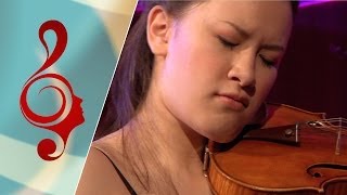 Sonoko Miriam Shimano Welde from Norway LIVE Eurovision Young Musicians 2014 pre-round show 1