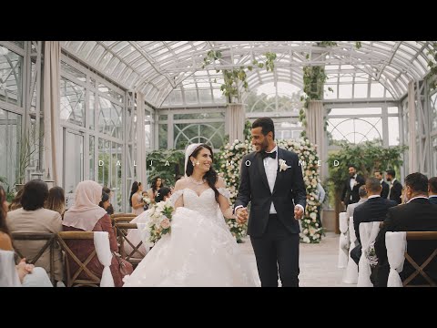 Dalja & Mohamed // Arabic wedding that will blow you away in amazing Norrviken Bastad, Sweden