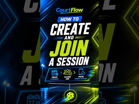 Create and Join a Session