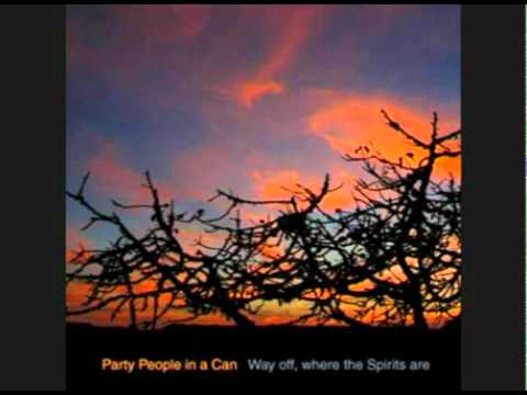 Party People In A Can - 