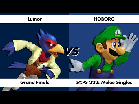 S@PS 222: Lumor vs HOBORG Grand Finals