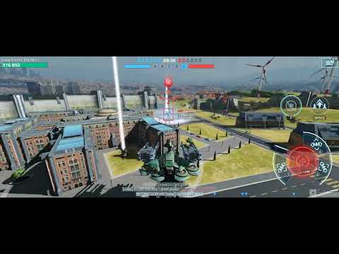 War Robots Hack | Murometz THANOS Mode