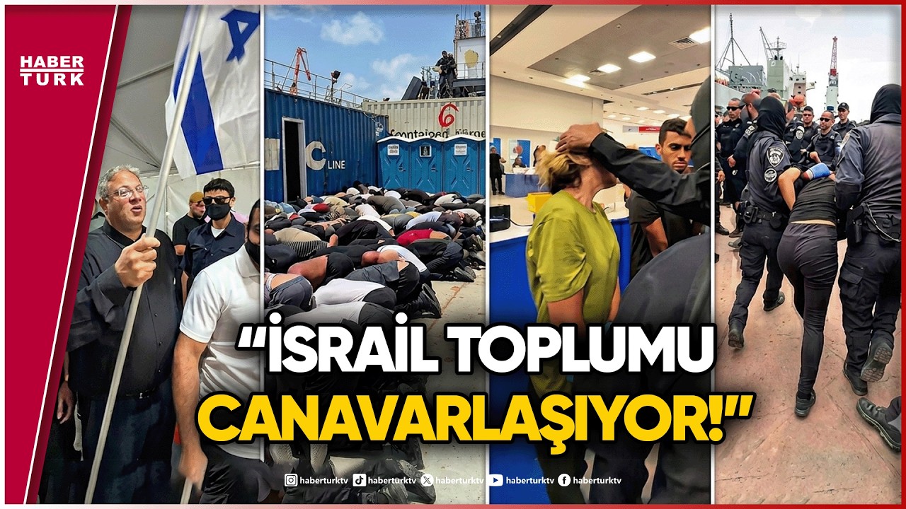 Herzog’un İtirafı: İsrail’de Kontrol Kayıp mı?