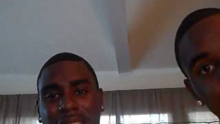 @Gtwinz She Aint You Remix (Chris Brown)