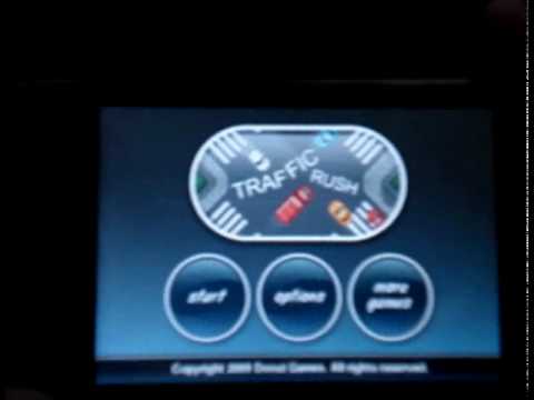 App Review - Traffic Rush