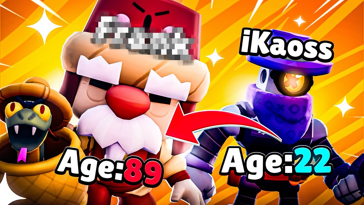 Best Player At Each Age 🥇