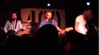 Desaparecidos - The Happiest Place on Earth - 8.9.12