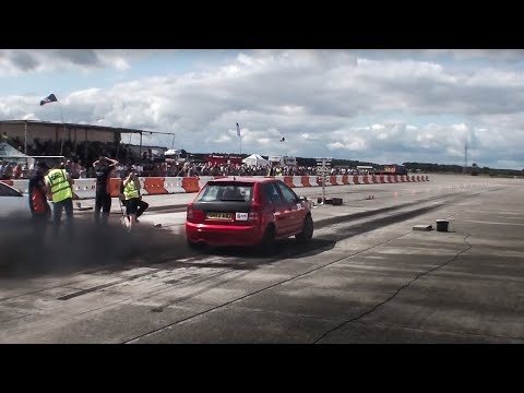 Darkside Developments 1.9TDi Launch Control