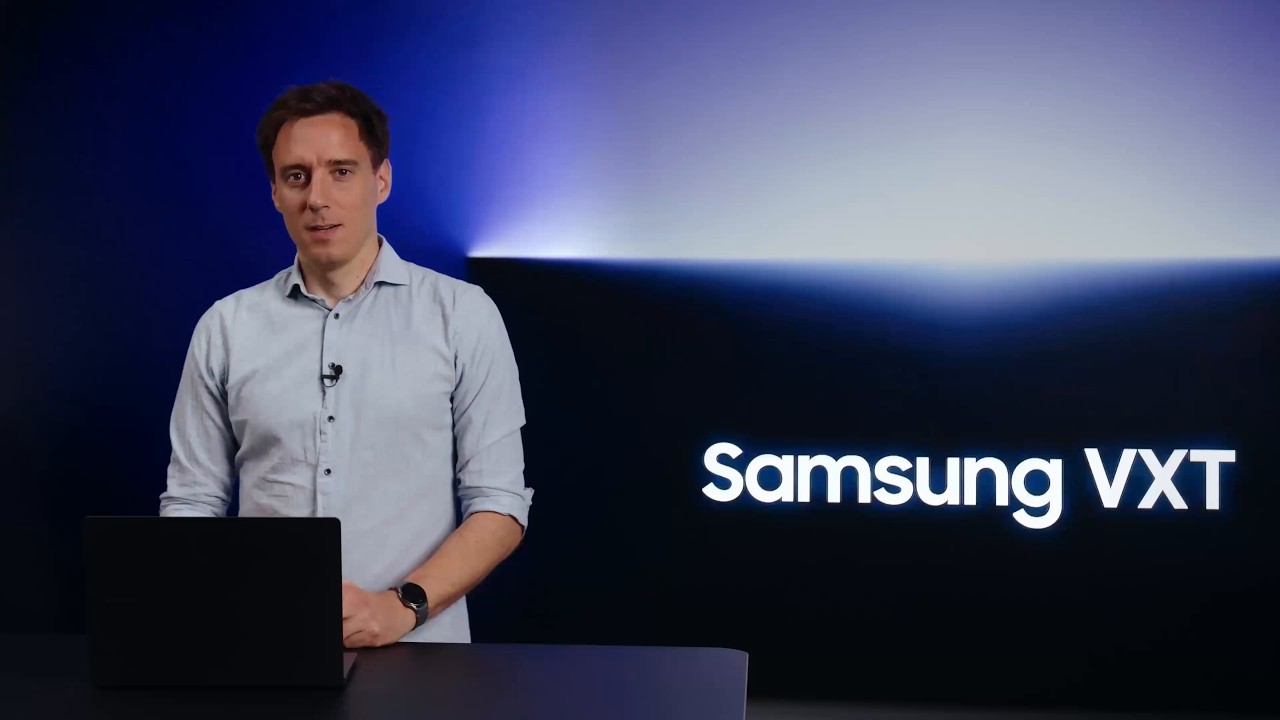Samsung VXT Training für Fortgeschrittene – effizientes Digital Signage Management