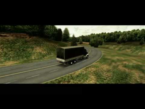 King of the Road / Hard Truck 2 - Westhill to Sandyranch [HD]