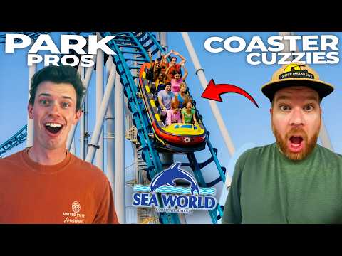 Theme Park GeoGuessr | Game 7