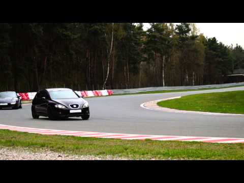 Tor Poznań Track Day 05.04.2014 - szkolenie