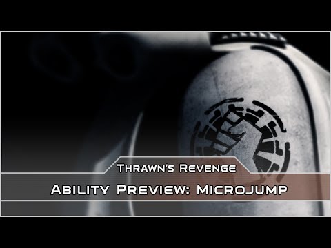 Microjump Ability - Thrawn's Revenge: Imperial Civil War/Fall of the Republic Preview