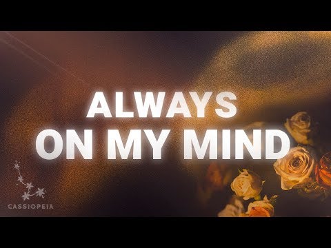 Aoyoru x Djouher - Always On My Mind (Lyrics)