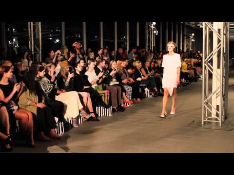 Gary Pepper | MBFWA Day 2