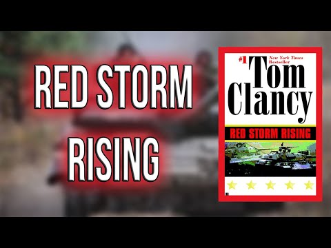 "Red Storm Rising" By Tom Clancy