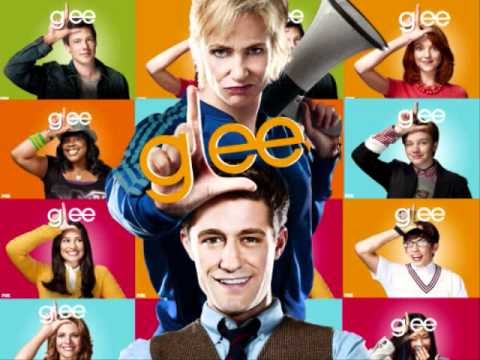 Glee - I'm a Slave 4 U (HQ FULL STUDIO)