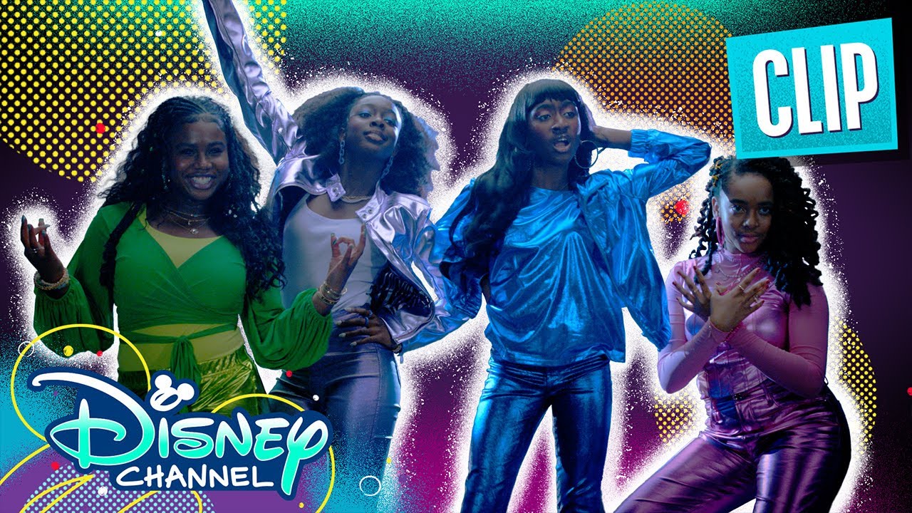 The Return of Roxie | Saturdays | @disneychannelanimation