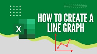 How To Create A Line Graph In Excel Mac