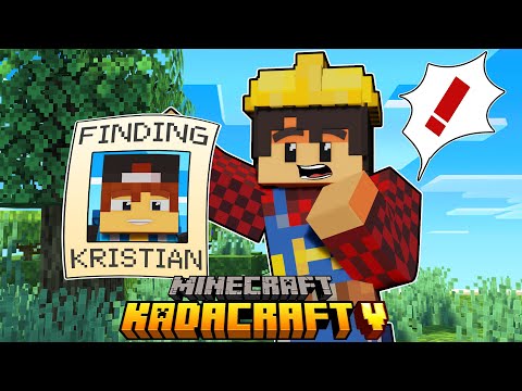 KadaCraft 5: Ep. 62 - Building KristianPH RESCUE TOWER For 24 Hours!  [Tagalog]