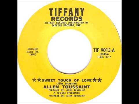 Allen Toussaint - Sweet Touch Of Love