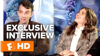 How to Train Your Dragon 3&#39;s Jay Baruchel &amp; America Ferrera on 10 Years of Adventure | Interview