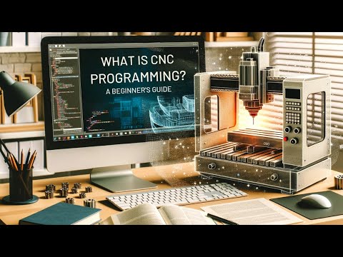 What is CNC Programming? Learn the Basics (Without Wasting Time)