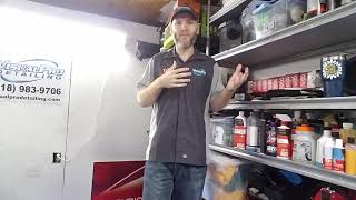 How much does a full detail cost?