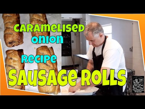 download lagu mp3 mp4 Caramelised Onion Sausage Rolls, download lagu Caramelised Onion Sausage Rolls gratis, unduh video klip Caramelised Onion Sausage Rolls