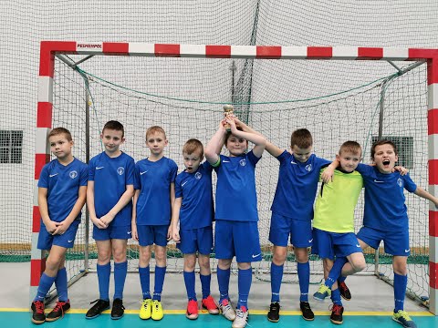 Akademia Piłkarska Champions Chrzanów i Trzebinia -  Turniej Krzeszowice 2019-12-15