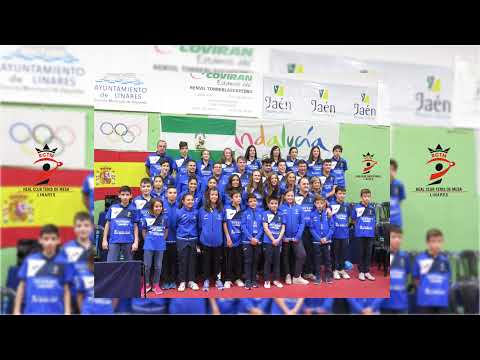 FINAL LIGA IBERDROLA TENIS DE MESA TECNIGEN LINARES - UCAM CARTAGENA