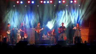Yonder Mountain String Band W/ John Bell &quot;Ribs and Whiskey-Climb To Safety&quot;