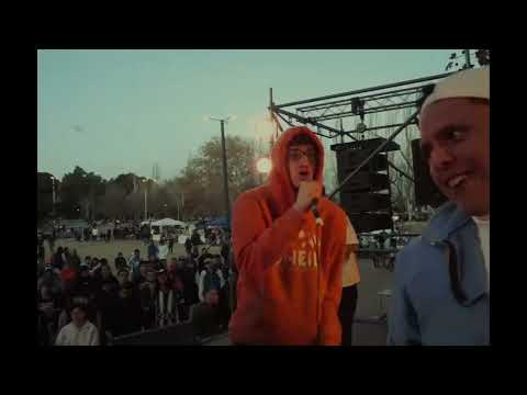 RAMIRO JUNIO vs ACE vs ENMA | OCTAVOS DE FINAL | Regional Sangre Gaucha x Amsterdam Free