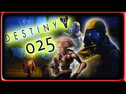 Destiny LP / LPT: Part 25 - Robo Goblins! Wie Geil! (German) [BLIND]