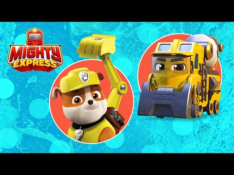 Cool Tools & Great Gadgets! Mighty Express + PAW Patrol + Abby Hatcher #5 | Mighty Express Official