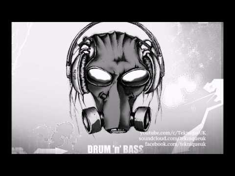 Mushy Jump Up Drum And Bass Mix #4 /// by Teknique DNB [April 2015]