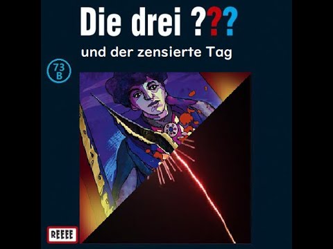 YTK [Audio] - Die drei Fragezeichen und die Verwüstung / der zensierte Tag