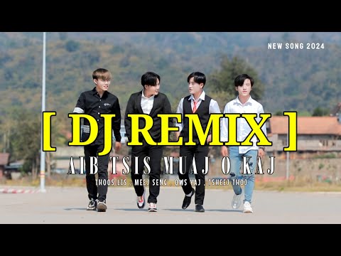 Aib Tsis Muaj O Kaj [ DJ ] REMIX สายปาร์ตี้ - Thoos Lis , Meej Seng , Qws Yaj , Tsheej Thoj